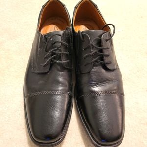 Men's Clark's Tildan dress shoes
